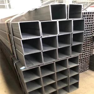 50x50x2.5mm CR Steel Square Tube | Construction Grade