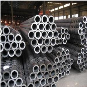 Better Surface Finish Technologies Seamless Steel Pipe Manufacturing