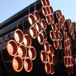 Chinese Standard Q335D Black Welded Steel Pipe