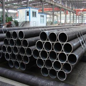 ERW Carbon Steel Pipe, API 5L X42 PSL2, 3PE Coated