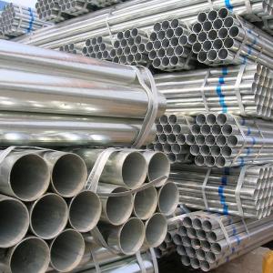 Heavy-Duty GI Pipes for Plumbing, Construction & Fencing