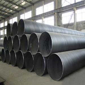 Spiral Submerged Arc Welded Pipe Advantages