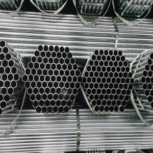galvanized black pipe