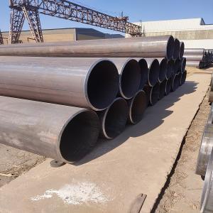 High Strength Large Diameter LSAW Pipe(16