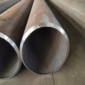 X42-X80 Grade Thick-Wall LSAW Steel Pipes For High Pressure