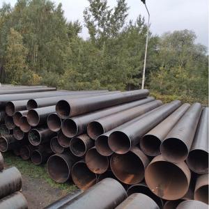 Circular Hollow Sections Welded Carbon Steel Pipe Specification