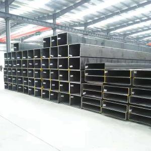 Hollow Structural Sections Rectangular Steel Pipe Supplier in China