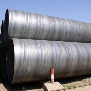 Spiral Welded Steel Pipe Manufacturer