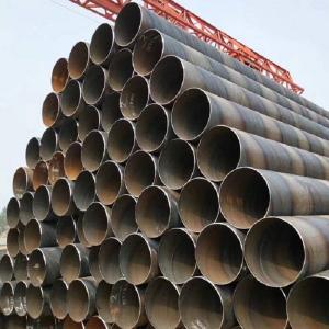 Spiral Welded Pipe Weight Chart In China